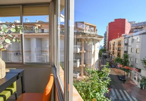 Stylish 3BR Apt in Central Calpe