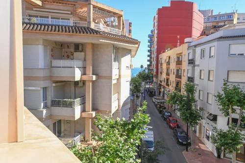 Stylish 3BR Apt in Central Calpe