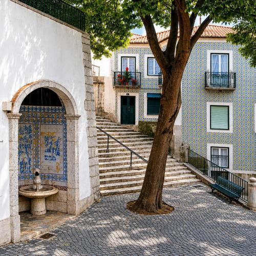 Estevão Apartments Heart of Alfama Lisbon
