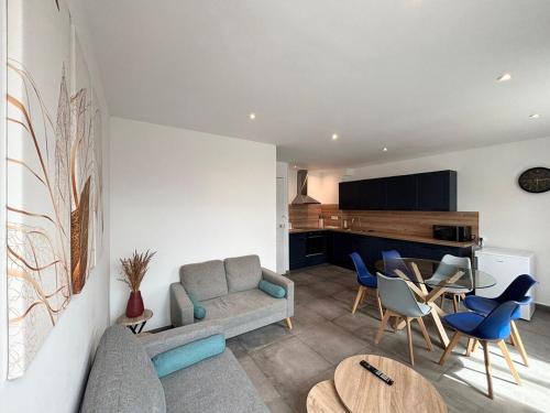 Appartement 6 chambres 12 personnes
