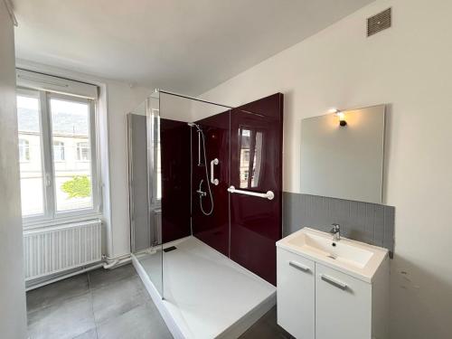 Appartement 6 chambres 12 personnes