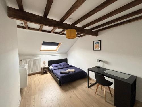 Appartement 6 chambres 12 personnes