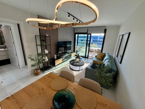 The Diamond Apartment at Lagoons Village Resort & Spa, Torrevieja