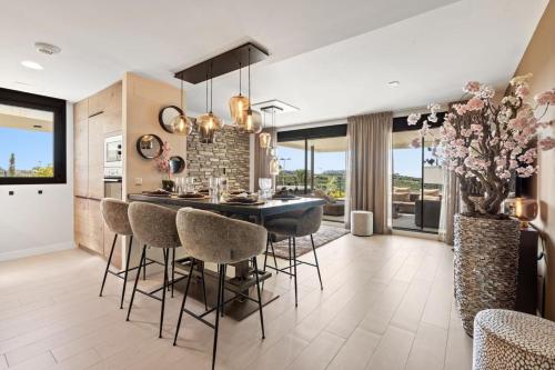 Luxury 3BR Apt - Jacuzzi, Garden and Pool photo 30
