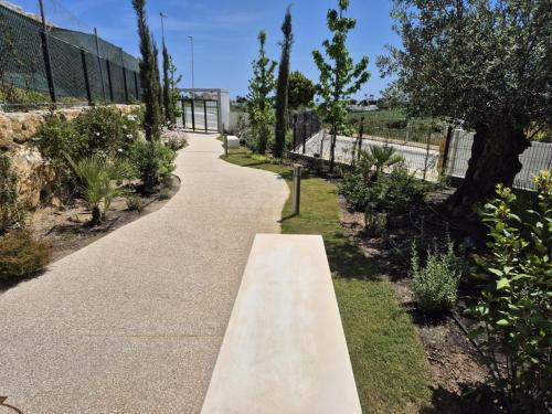 Luxury 3BR Apt - Jacuzzi, Garden and Pool photo 29
