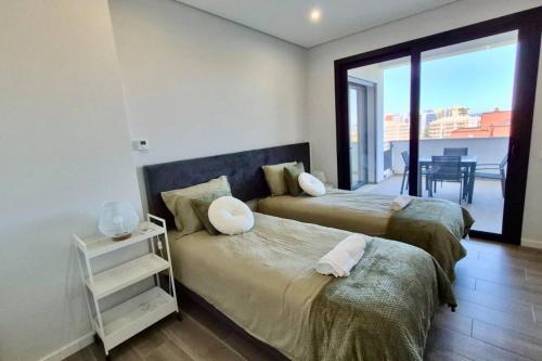 Exclusive 2 Bedroom Near the Beach For 6 Guests