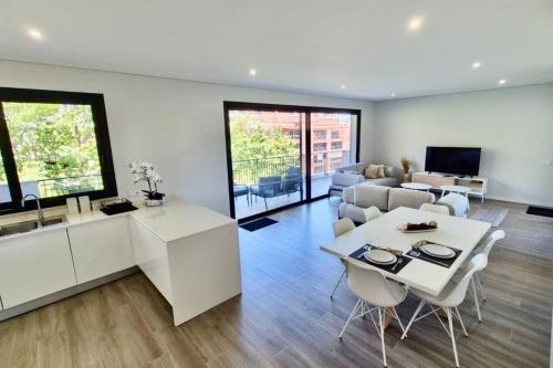 Exclusive 2 Bedroom Near the Beach For 6 Guests