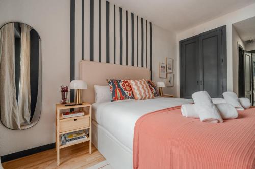 Central cozy -1Bdr 1Bath-Chamberí