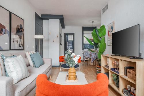 Central cozy -1Bdr 1Bath-Chamberí