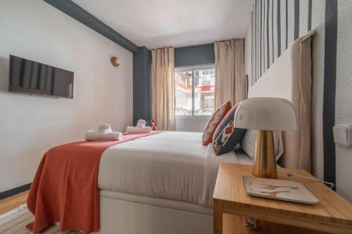 Central cozy -1Bdr 1Bath-Chamberí