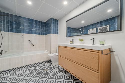 Central cozy -1Bdr 1Bath-Chamberí