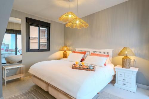Casabel Beach Villa Playa Alicate Marbella