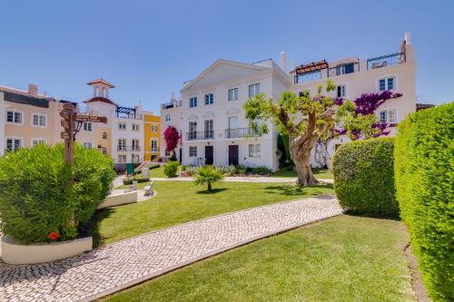 T1 Old Village Vilamoura Gardens