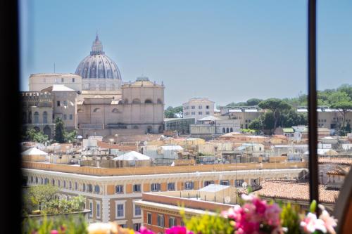 Roma Caput Mundi Vatican View