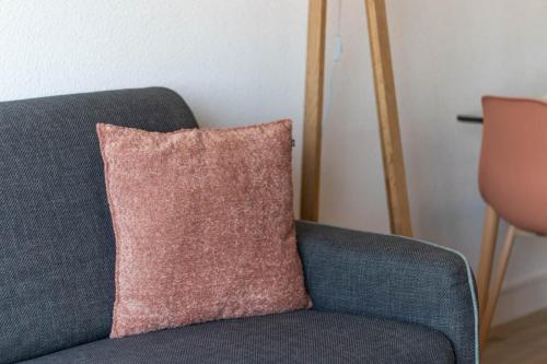 Riella, studio, climatisation, parking