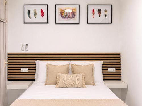 Central Cozy Budget 2BR Apt with AC, 1 bath