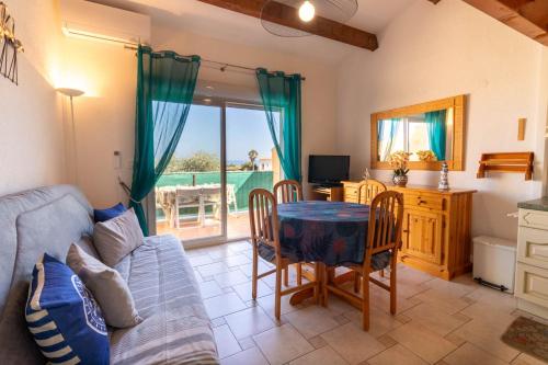 Fivento, plage, clim, terrasse, parking privé