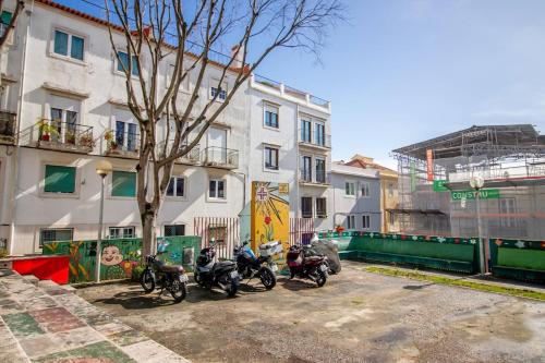 Oliveirinha Cosy Apartment - Alfama