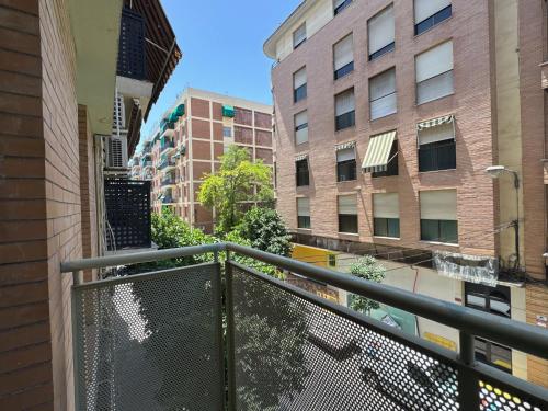 Apartamento Ciudad Jardín con PARKING
