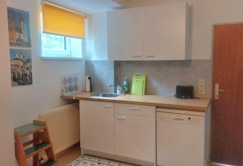 Ferienwohnung Wilder Garten in Bad Aussee mit Gartenbenutzung