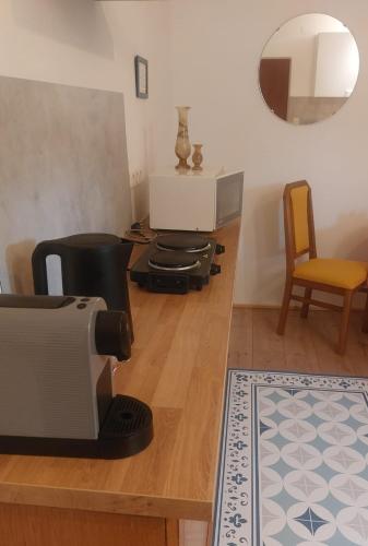 Ferienwohnung Wilder Garten in Bad Aussee mit Gartenbenutzung