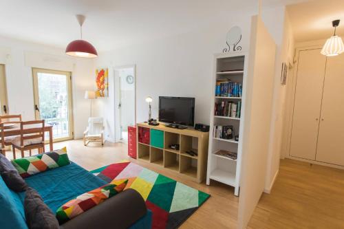 Central Lisbon Apartment - Entrecampos