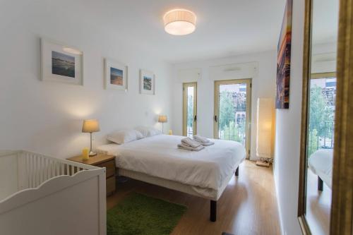 Central Lisbon Apartment - Entrecampos