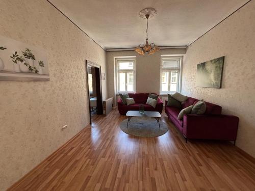 3 BDR - Apartment Pearl, near Schönbrunn Palace