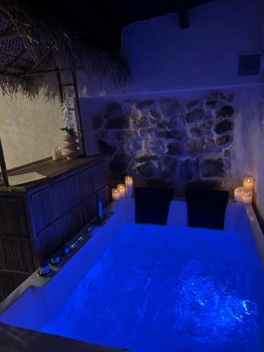 Appartement Spa avec Jacuzzi & Hammam - Climatisé - Centre Aix-en-Provence