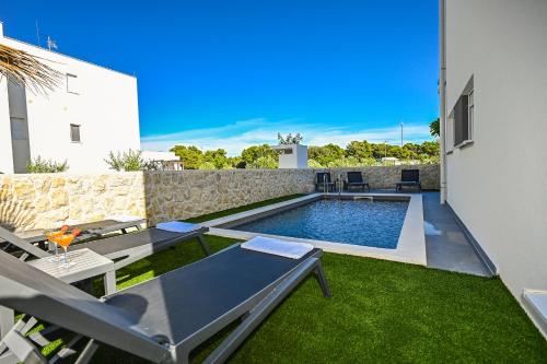 Onix Residence with private pool