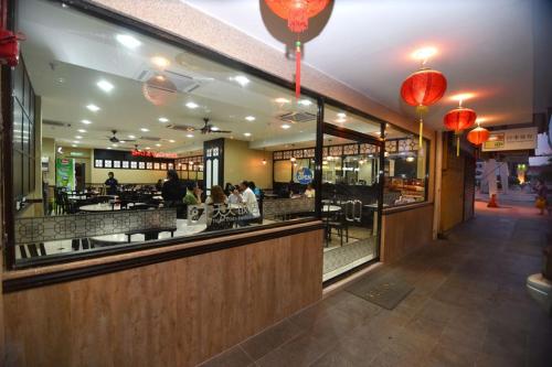 Restavracija oz. druge možnosti za prehrano v nastanitvi Pantai Inn Kota Kinabalu