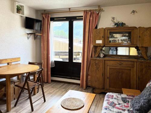 Résidence Orr Des Cimes - STUDIO 4 PERSONNES CENTRE STATION MAE-3841