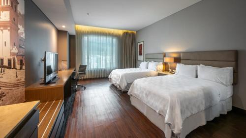 Holiday Inn Bucaramanga Cacique by IHG — Photo of the whole room