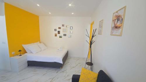 Ô Sacrée Détente de Reims -Spa privatif - Proche de la gare & centre ville