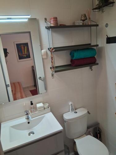 Studio Quartier haut