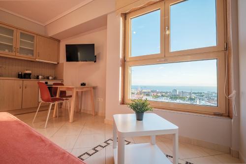 Skyline View Apartment