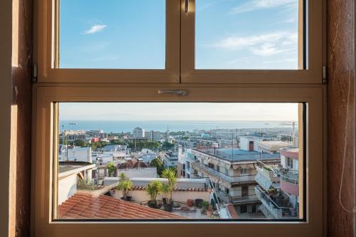 Skyline View Apartment