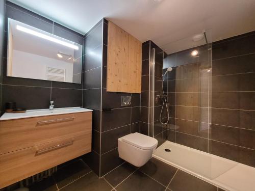 Duplex neuf et cosy avec terrasse