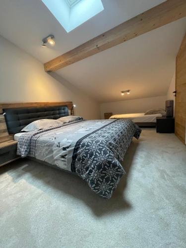 Duplex neuf et cosy avec terrasse