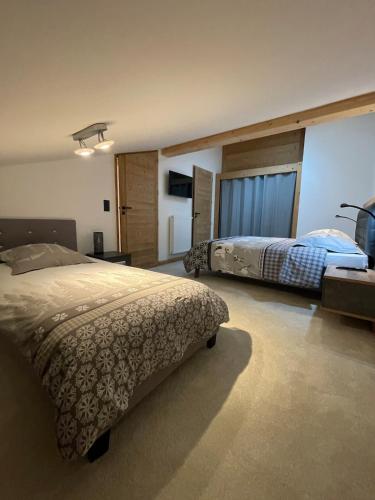 Duplex neuf et cosy avec terrasse