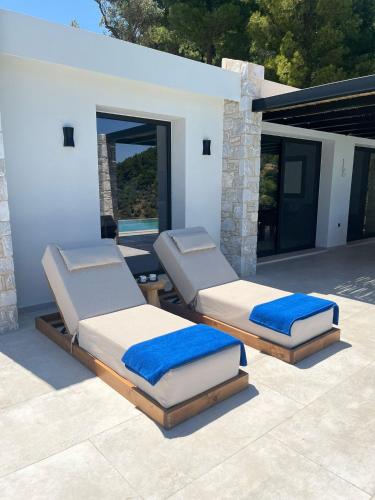 Villa Hillside Skiathos
