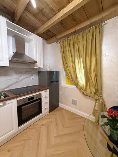 Exclusive apartment in the heart of Milan
