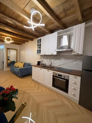 Exclusive apartment in the heart of Milan