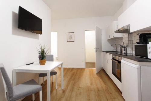 #UrbanCityStay Praterstern Studio near Riesenrad