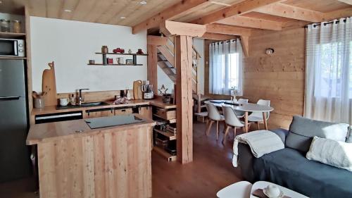 Chalet appartement 70 m2 Les Orres