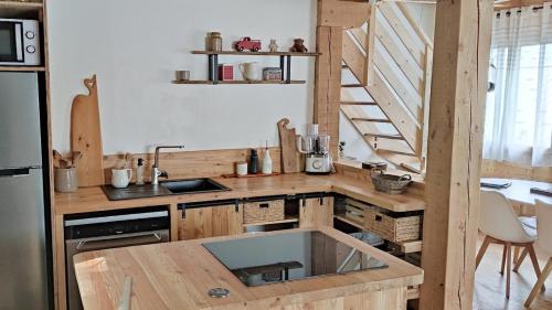 Chalet appartement 70 m2 Les Orres