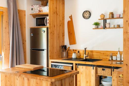 Chalet appartement 70 m2 Les Orres