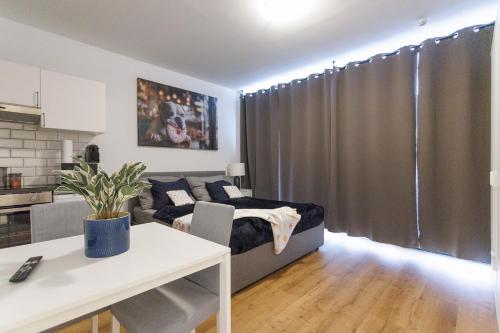 #UrbanCityStay Praterstern Studio near Riesenrad