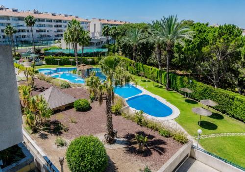 Alicante Golf & Beach Oasis Apartment