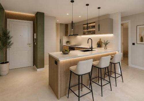 Alicante Golf & Beach Oasis Apartment